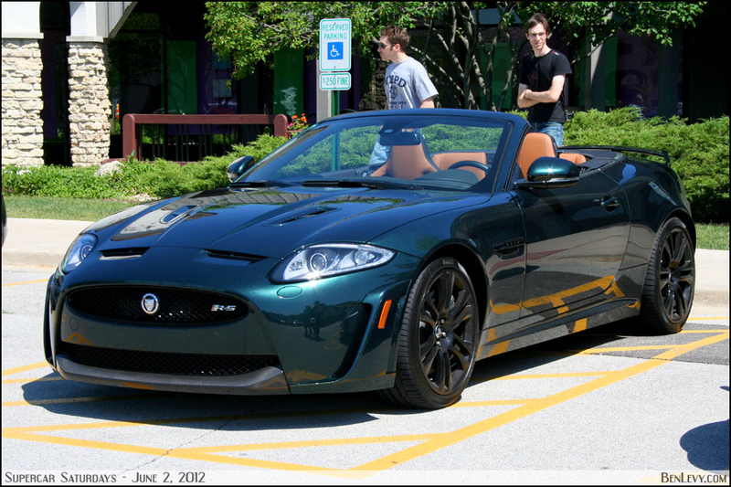 Illustration for article titled So This Came Up When I looked up "British Racing Green"